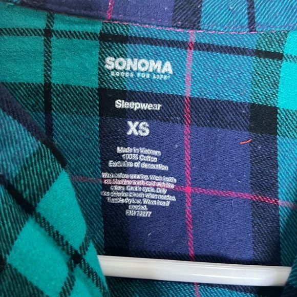 😴3 Packs of Pajama Tops - Picture 9 of 9